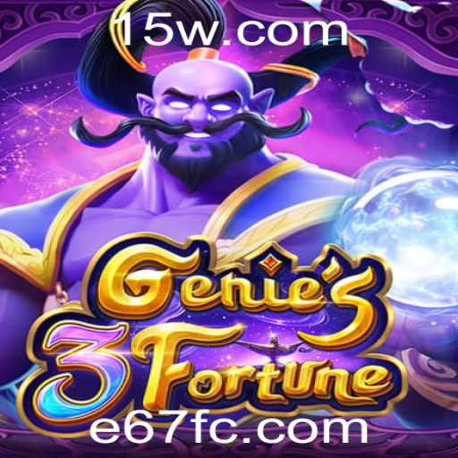 Descubra o Mundo de 'Genie3Fortune': Um Jogo Inovador e Aventureiro