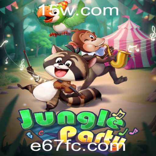 Descubra o Mundo de Diversão Selvagem com JungleParty