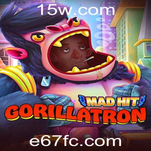 MadHitGorillatron: A Nova Sensação no Mundo dos Jogos