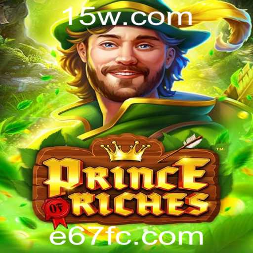 PrinceOfRiches: Uma Jornada de Estratégia e Fortuna